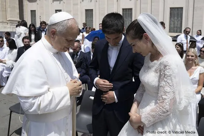 Marc & Sarah — photo 1